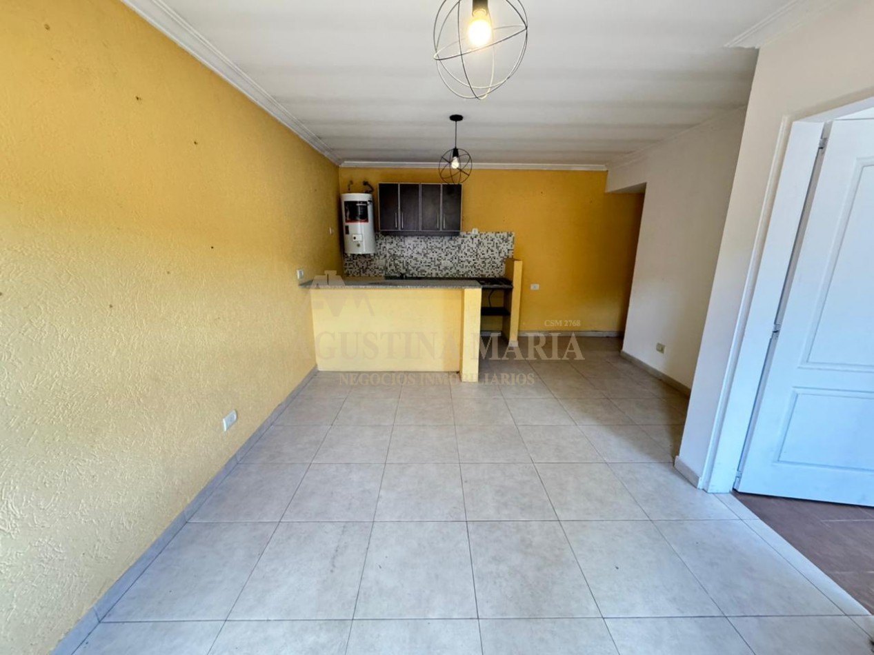 VENTA DEPARTAMENTO 2 AMBIENTES CON BALCON MUÑIZ