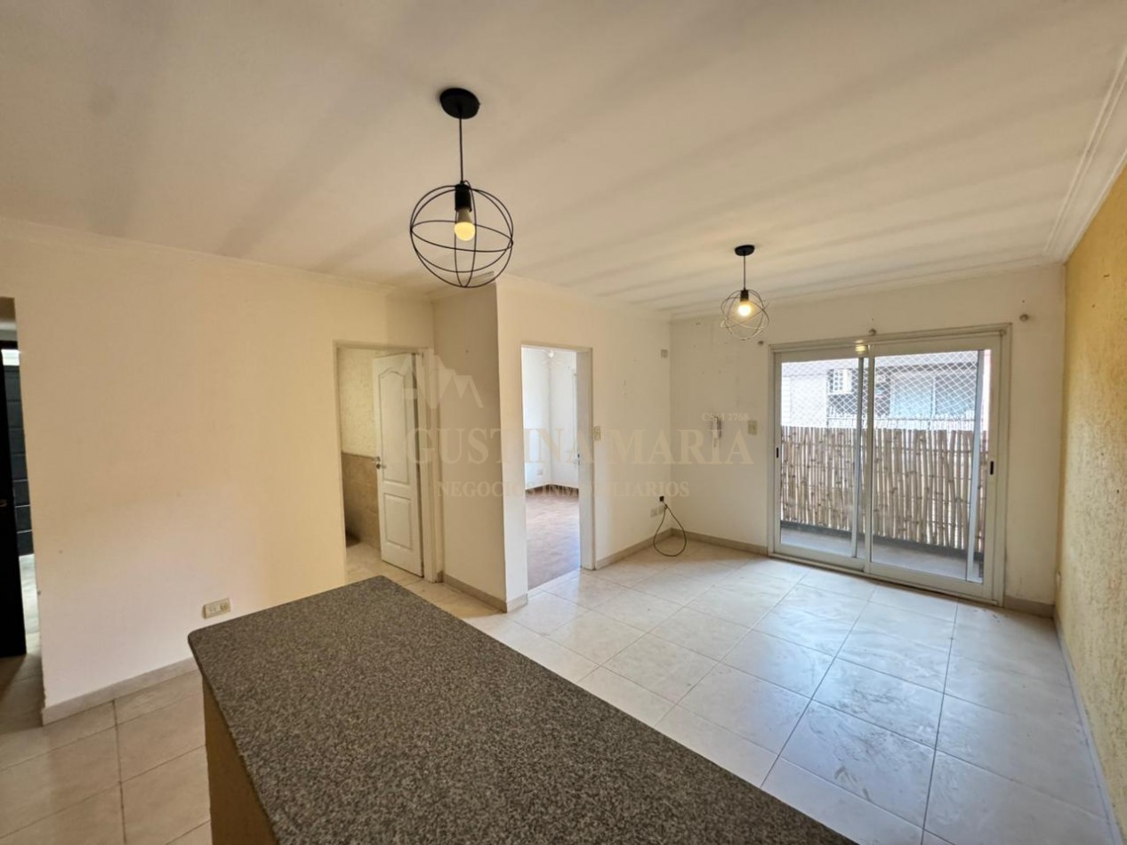 VENTA DEPARTAMENTO 2 AMBIENTES CON BALCON MUÑIZ