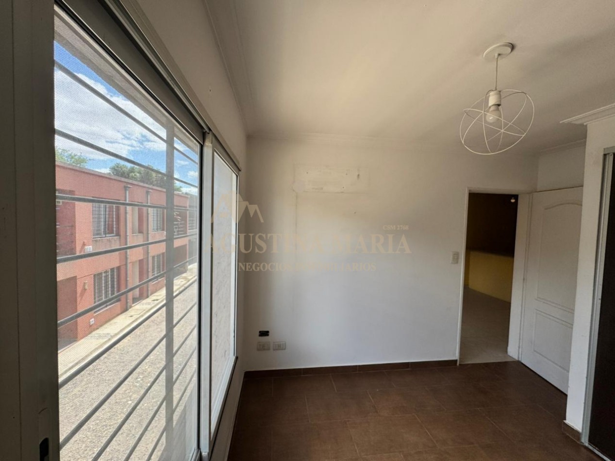 VENTA DEPARTAMENTO 2 AMBIENTES CON BALCON MUÑIZ