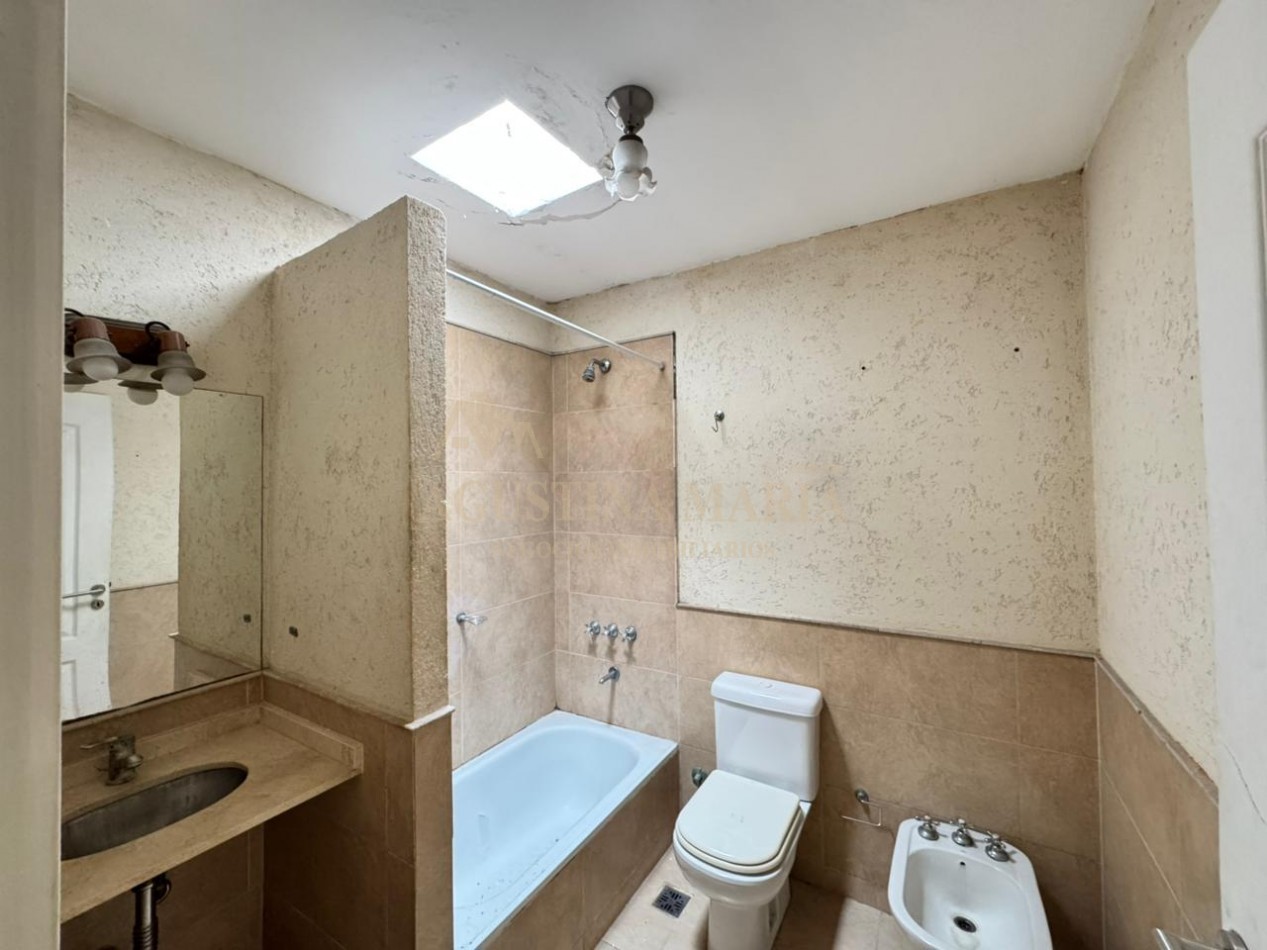 VENTA DEPARTAMENTO 2 AMBIENTES CON BALCON MUÑIZ