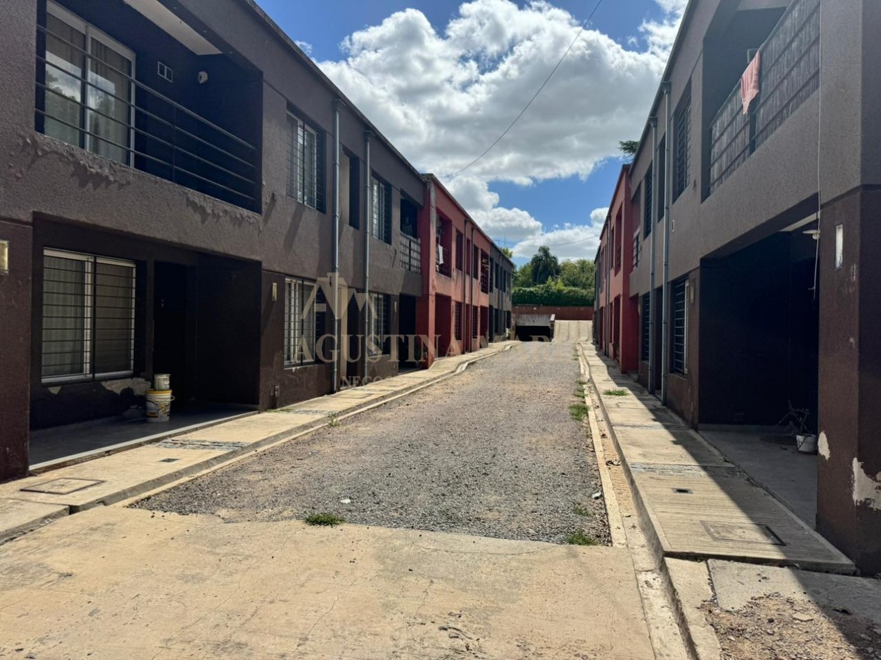 VENTA DEPARTAMENTO 2 AMBIENTES CON BALCON MUÑIZ