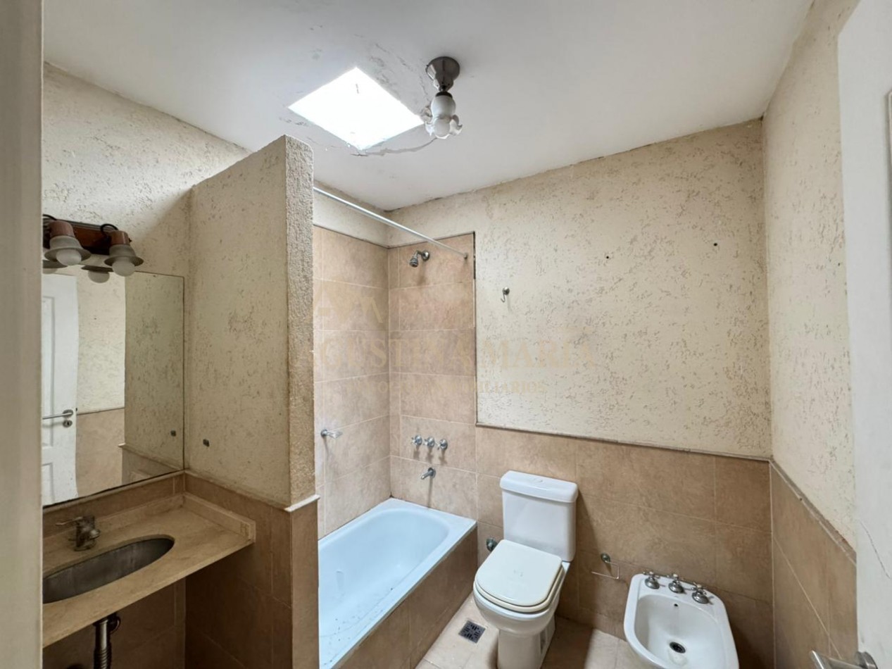 VENTA DEPARTAMENTO 2 AMBIENTES CON BALCON MUÑIZ