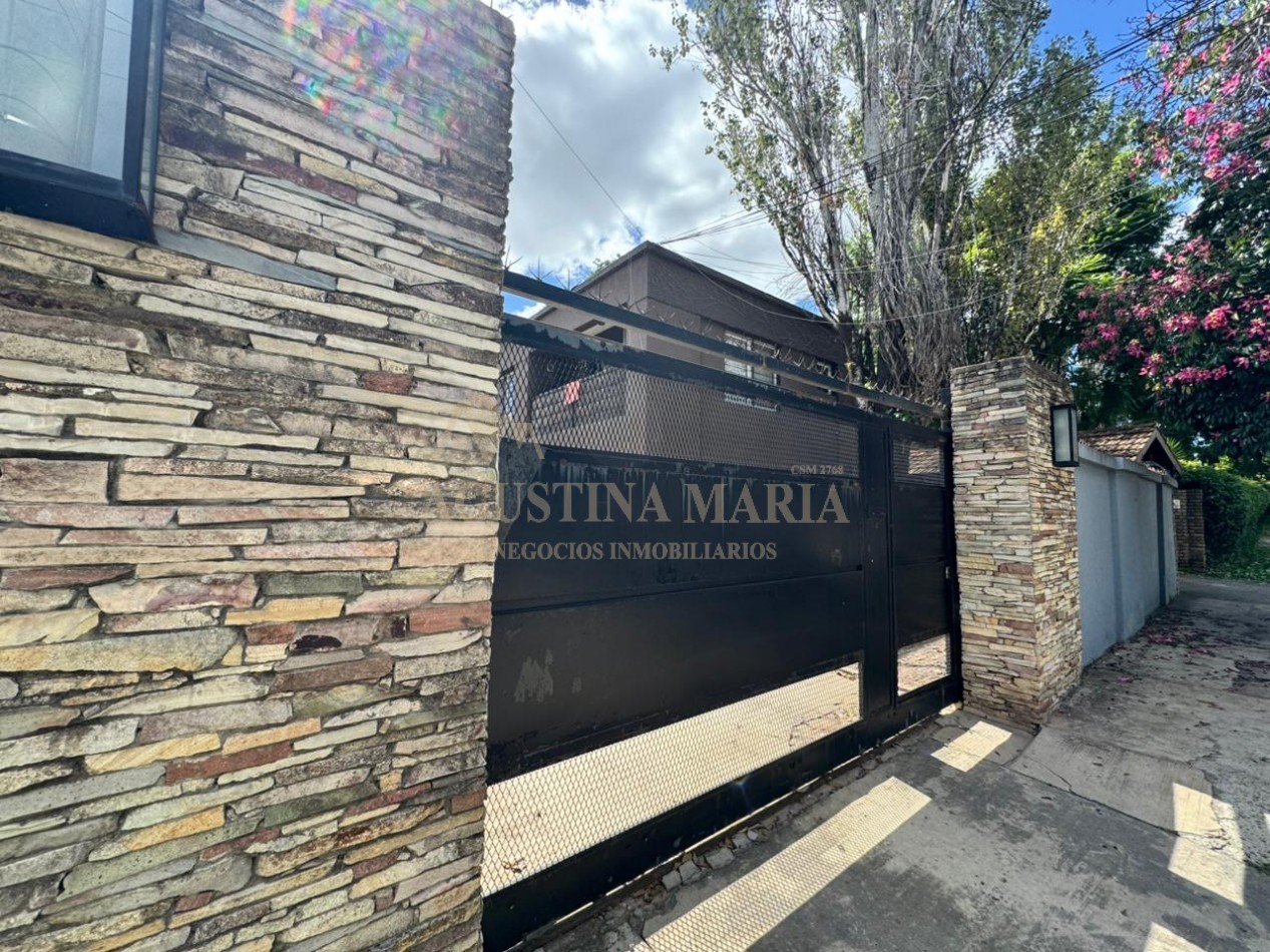 VENTA DEPARTAMENTO 2 AMBIENTES CON BALCON MUÑIZ