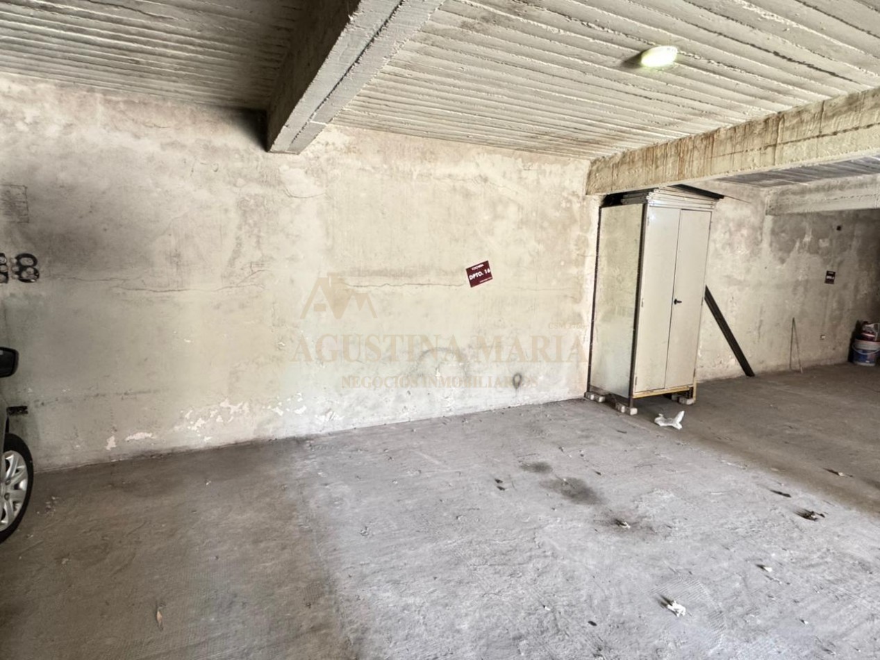 VENTA DEPARTAMENTO 2 AMBIENTES CON BALCON MUÑIZ