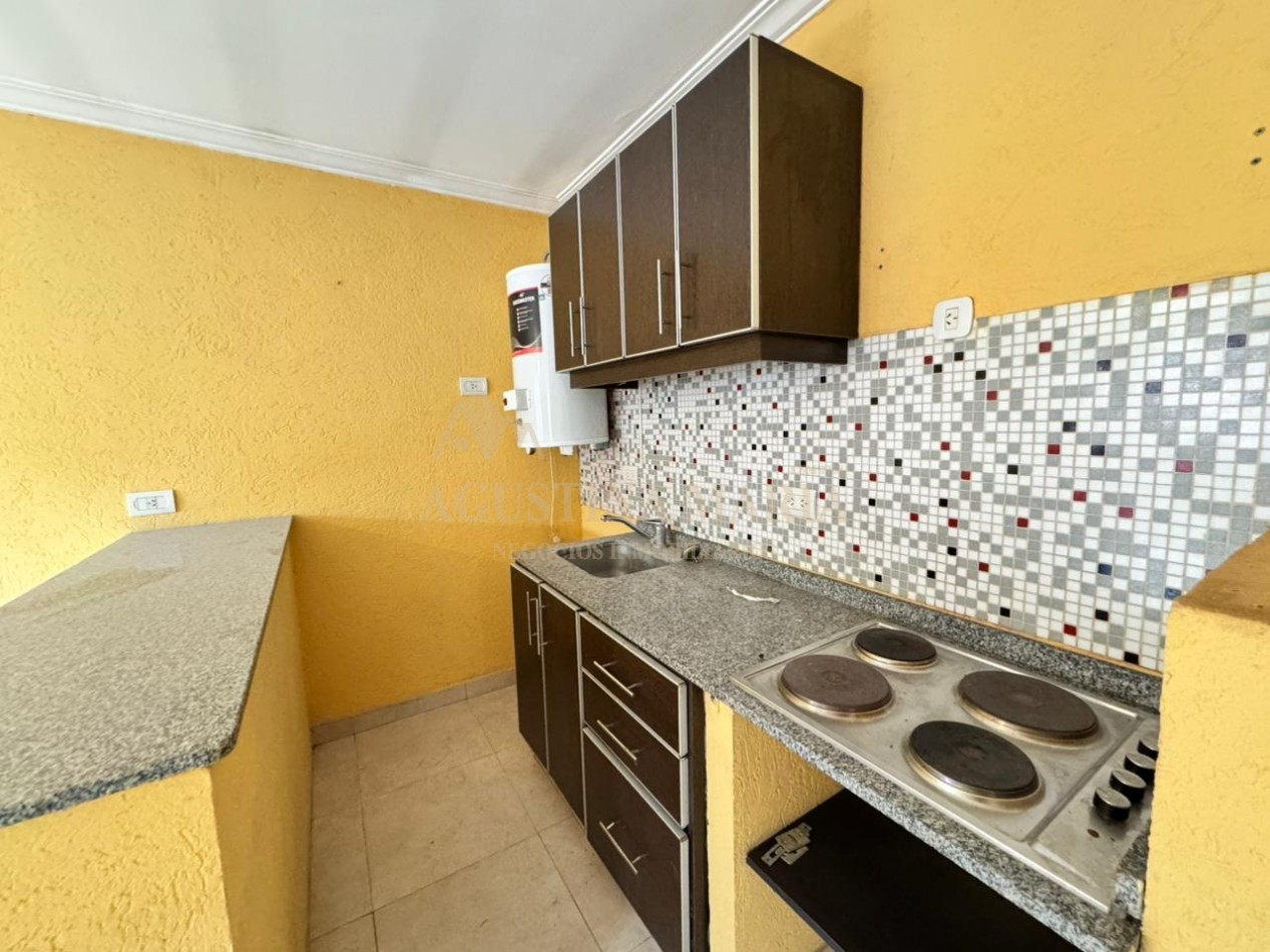 VENTA DEPARTAMENTO 2 AMBIENTES CON BALCON MUÑIZ