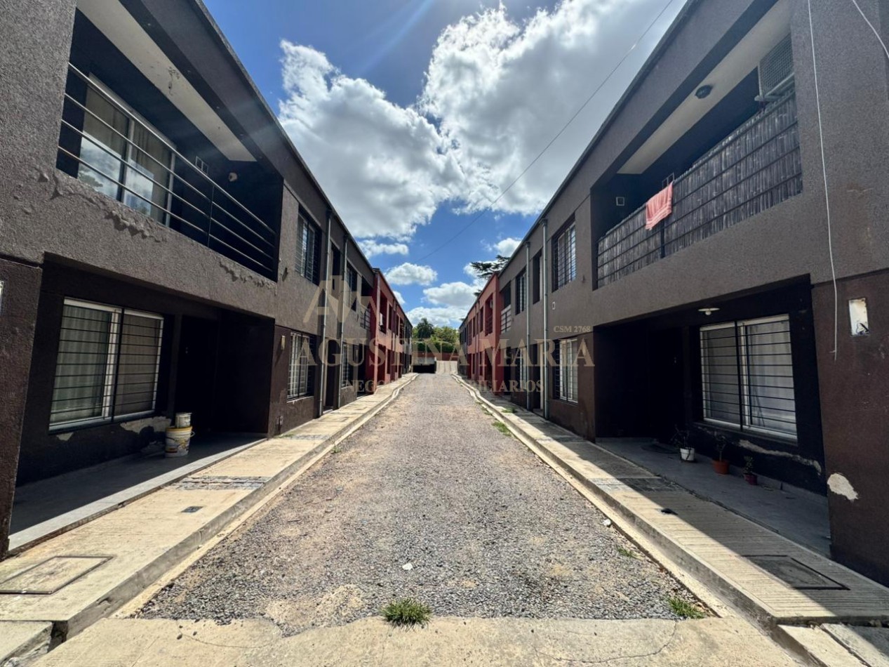 VENTA DEPARTAMENTO 2 AMBIENTES CON BALCON MUÑIZ