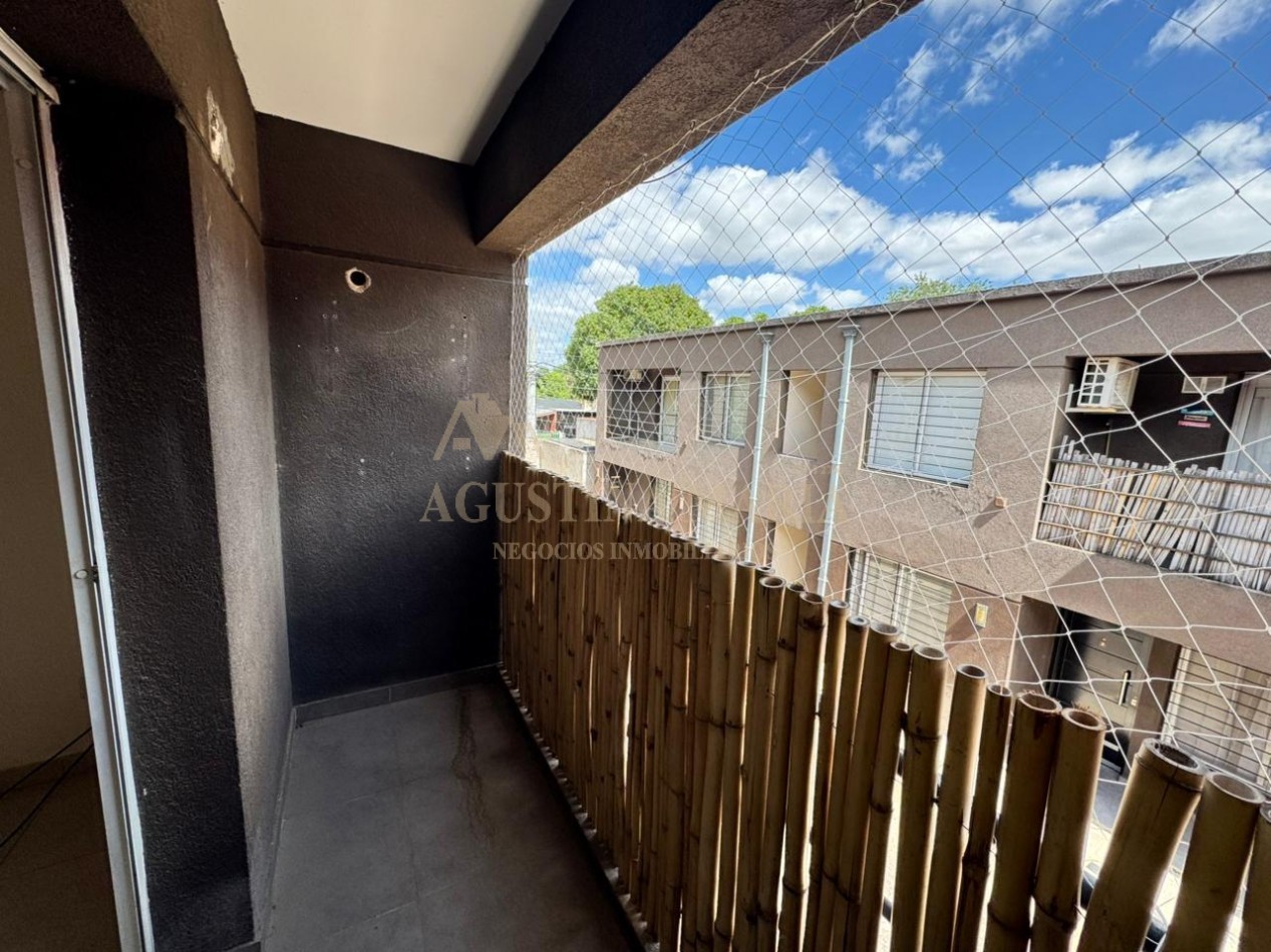VENTA DEPARTAMENTO 2 AMBIENTES CON BALCON MUÑIZ