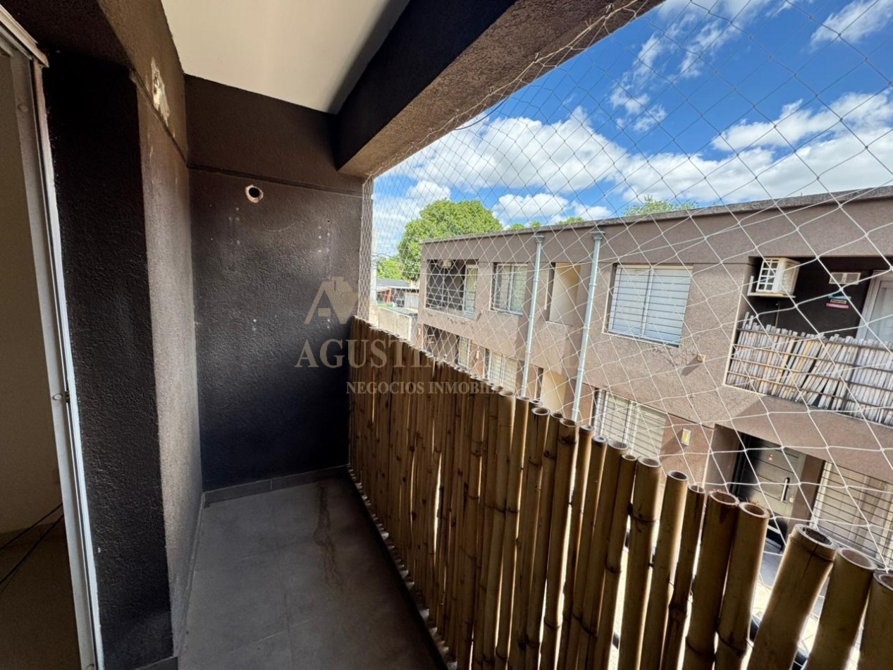VENTA DEPARTAMENTO 2 AMBIENTES CON BALCON MUÑIZ