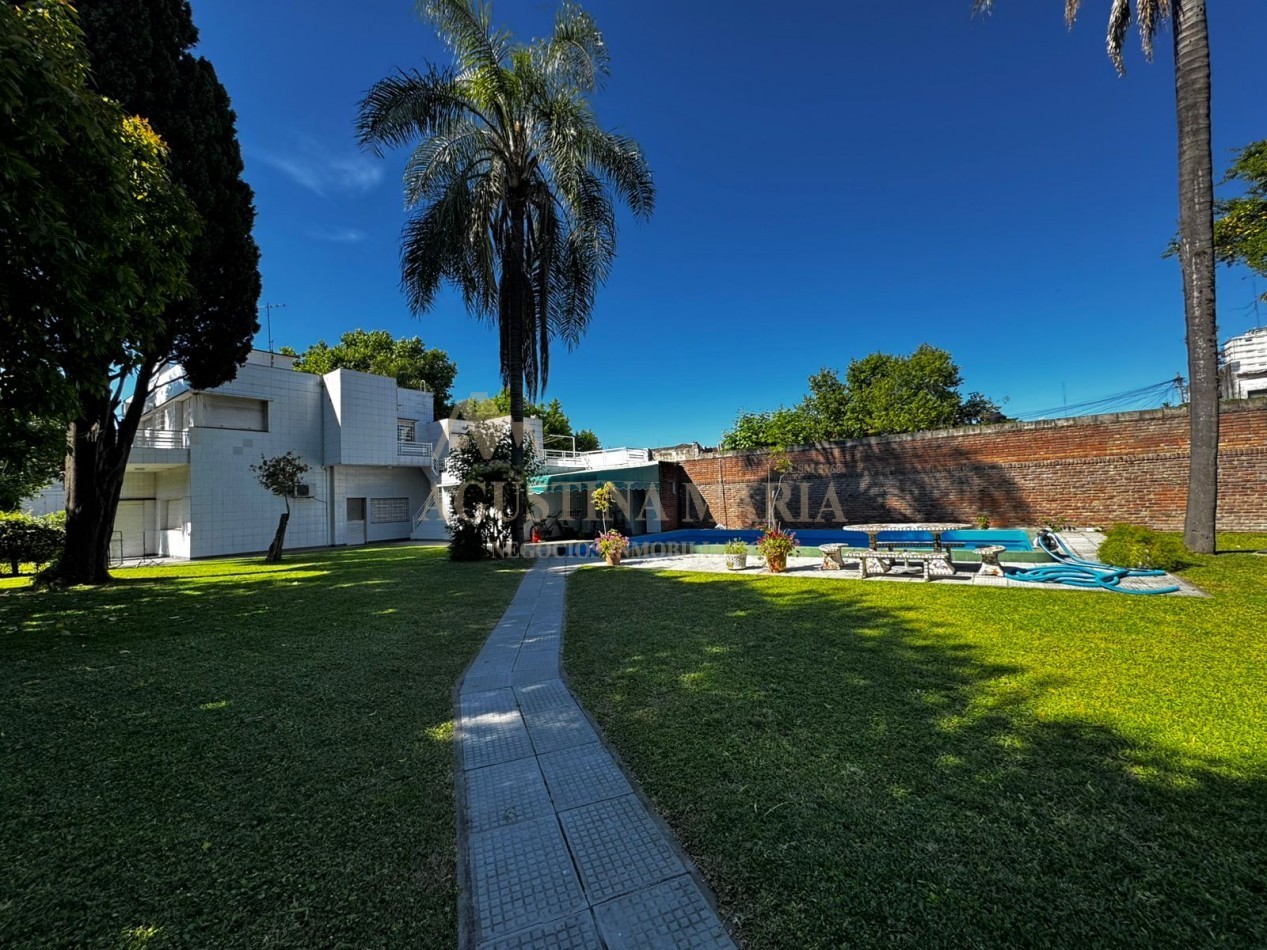 ALQUILER TERRENO + CASA SAN MIGUEL 