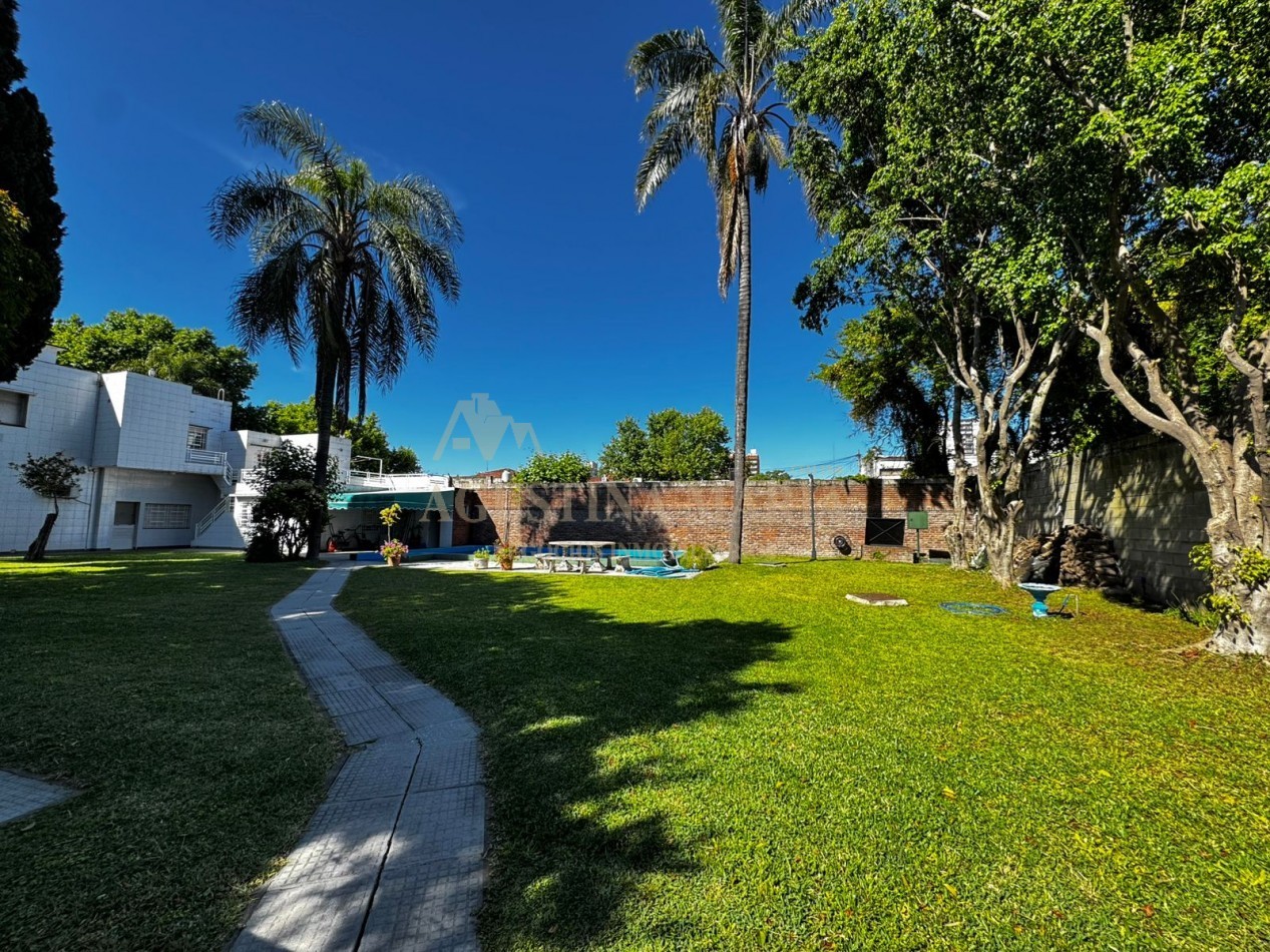 ALQUILER TERRENO + CASA SAN MIGUEL 
