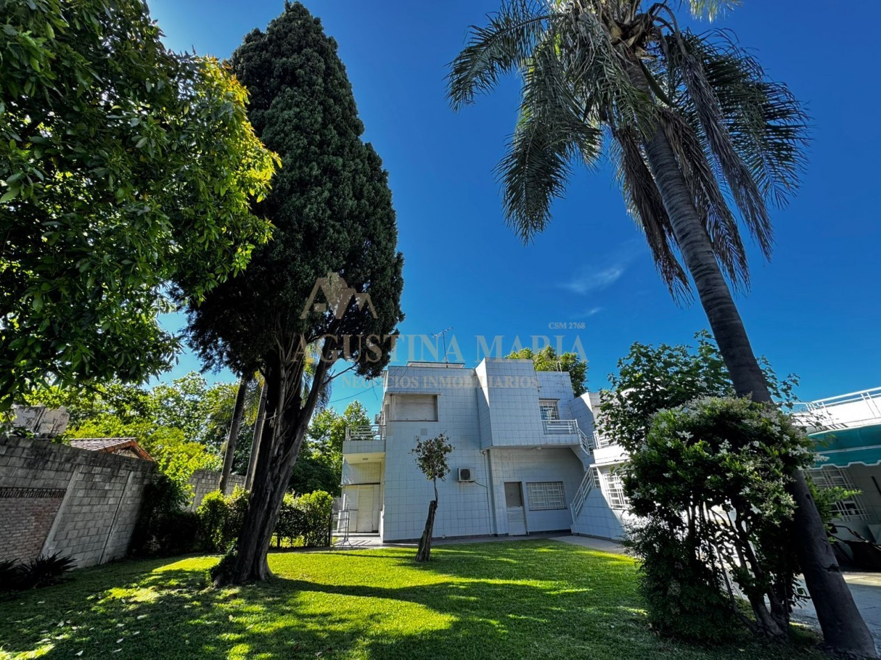 ALQUILER TERRENO + CASA SAN MIGUEL 