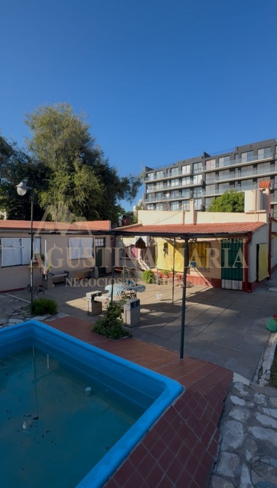 VENTA LOTE APTO DESARROLLO