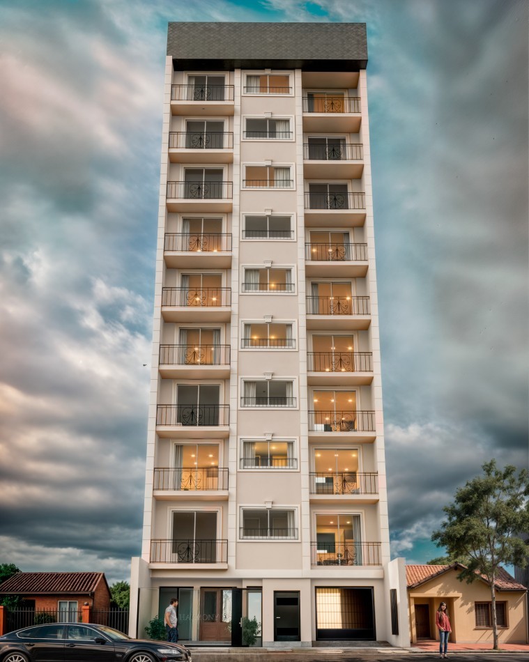 VENTA DEPARTAMENTO TRES AMBIENTES POZO EDIFICIO HARMONY