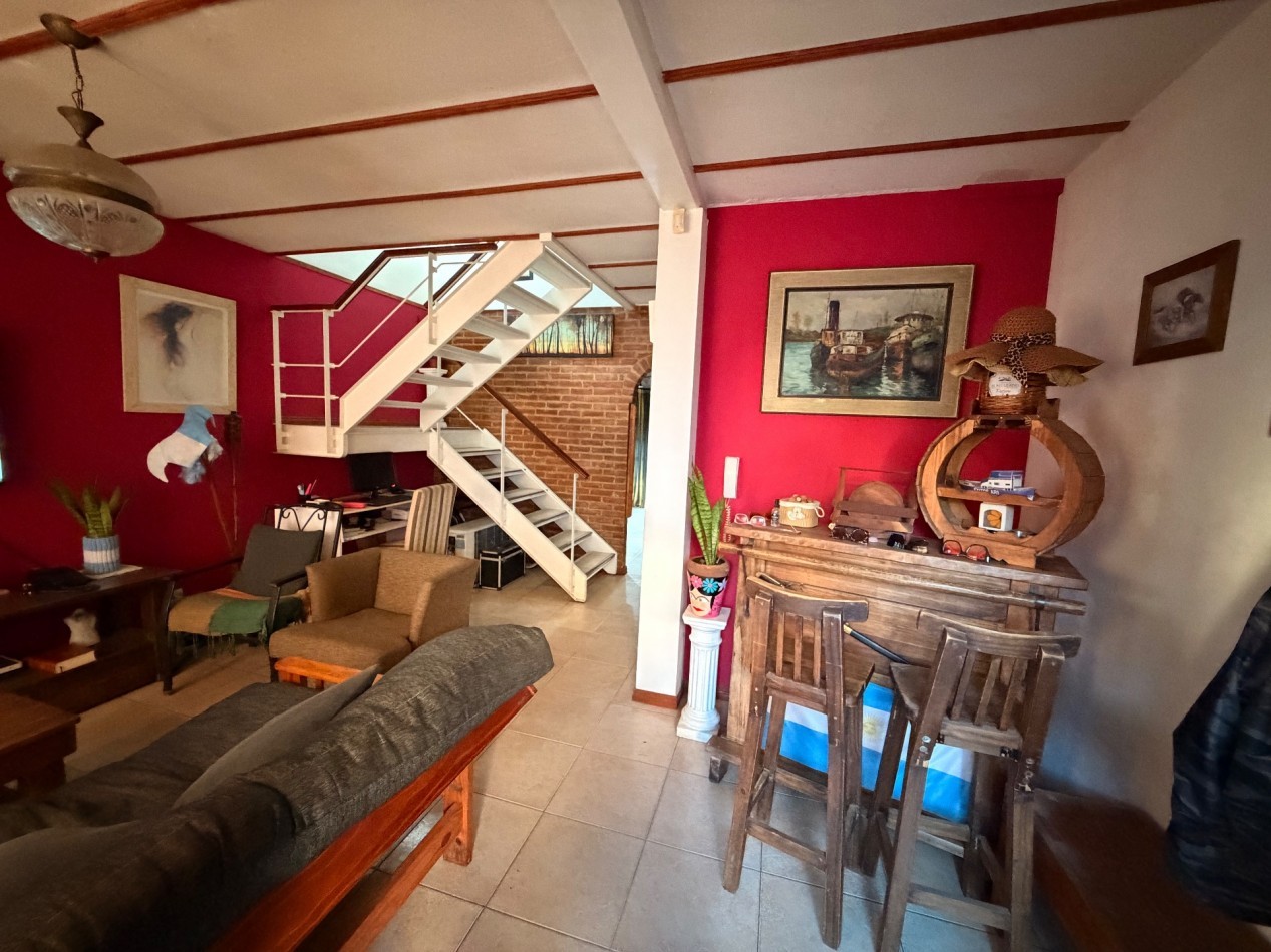 ALQUILER TRIPLEX 4 AMBIENTES SAN MIGUEL 
