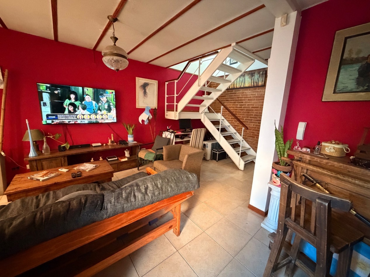 ALQUILER TRIPLEX 4 AMBIENTES SAN MIGUEL 
