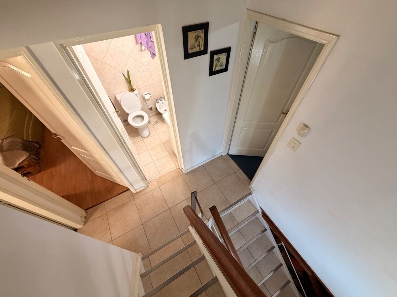 ALQUILER TRIPLEX 4 AMBIENTES SAN MIGUEL 