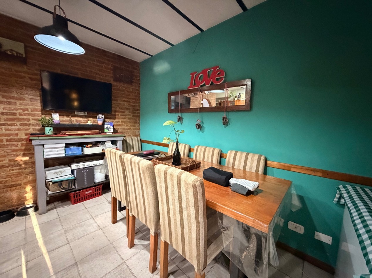 ALQUILER TRIPLEX 4 AMBIENTES SAN MIGUEL 