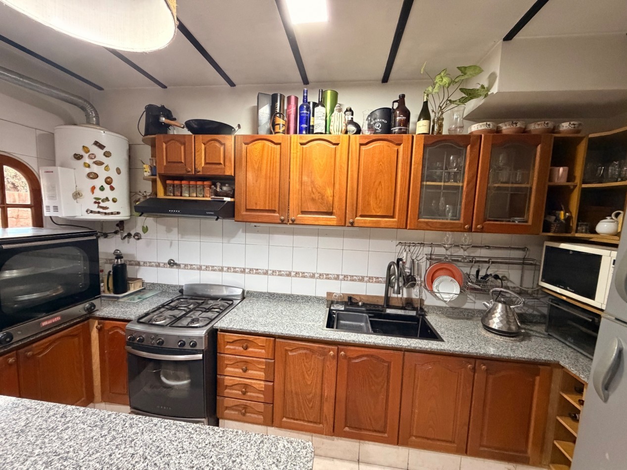 ALQUILER TRIPLEX 4 AMBIENTES SAN MIGUEL 