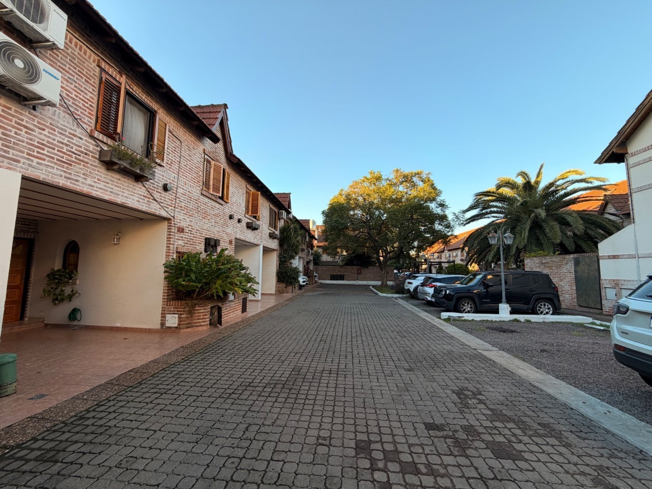 ALQUILER TRIPLEX 4 AMBIENTES SAN MIGUEL 