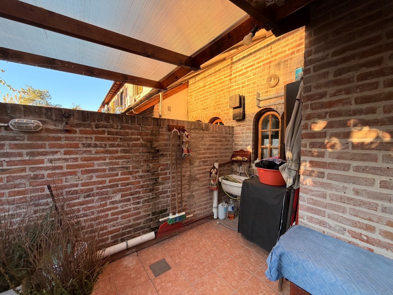 ALQUILER TRIPLEX 4 AMBIENTES SAN MIGUEL 