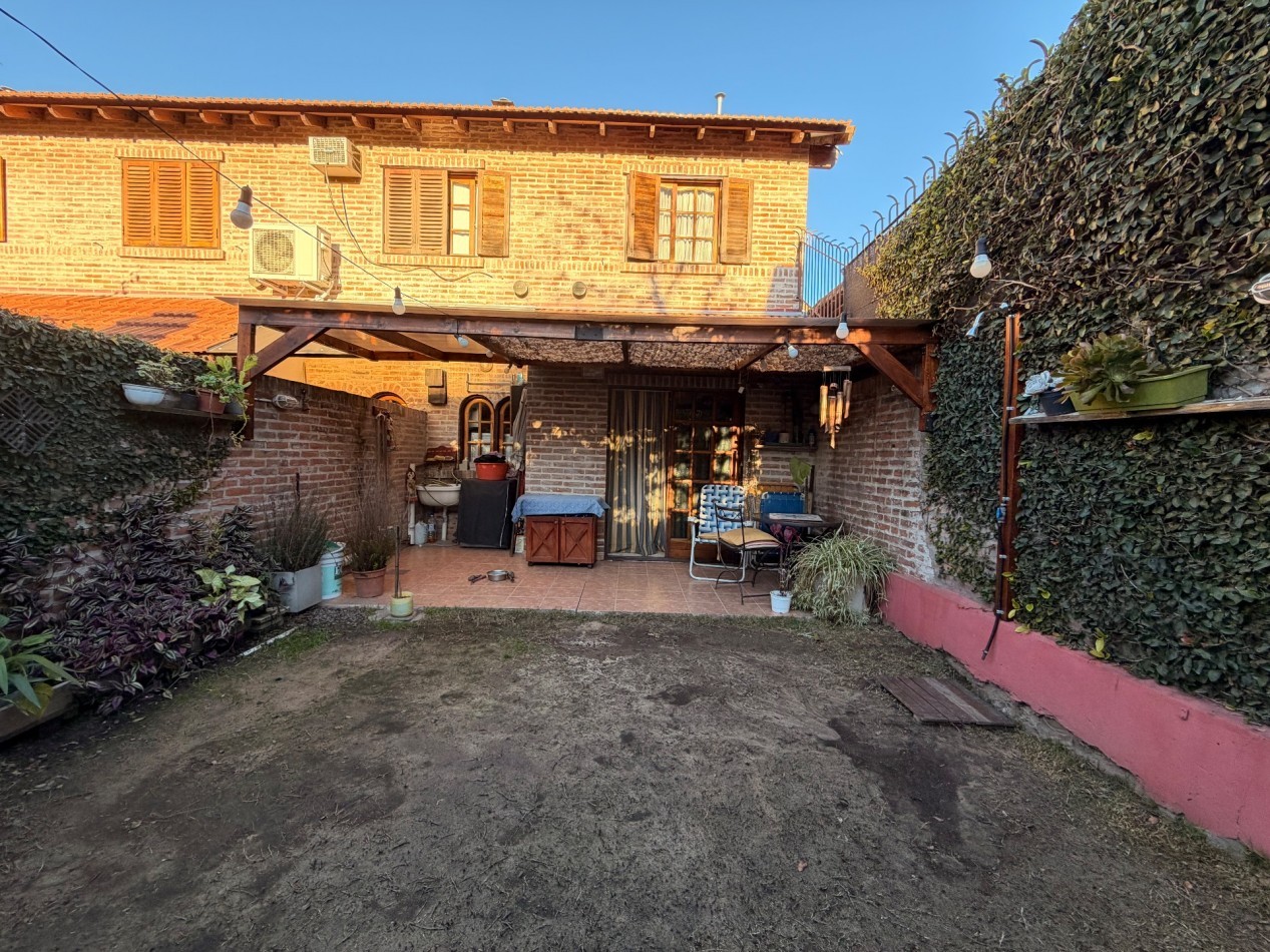 ALQUILER TRIPLEX 4 AMBIENTES SAN MIGUEL 