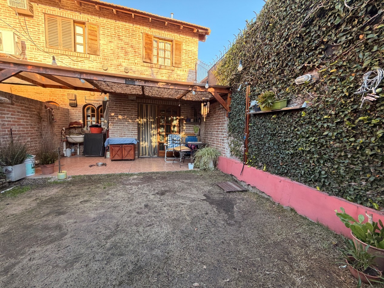 ALQUILER TRIPLEX 4 AMBIENTES SAN MIGUEL 