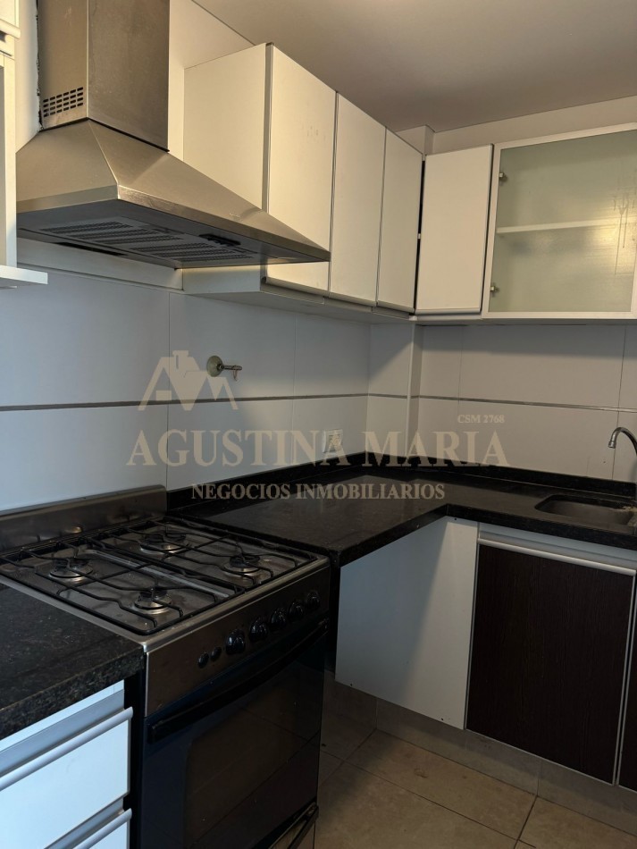 Alquiler departamento 2 ambientes San Miguel