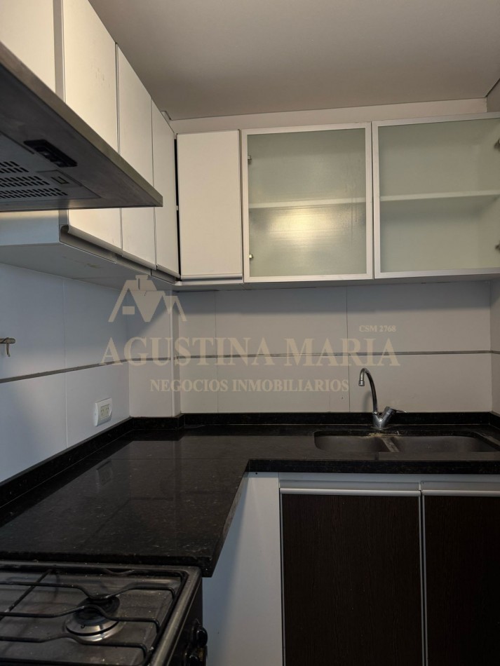 Alquiler departamento 2 ambientes San Miguel
