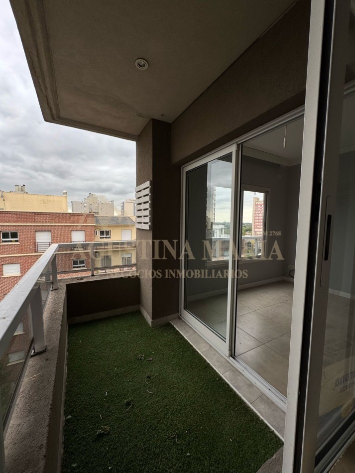 Alquiler departamento 2 ambientes San Miguel
