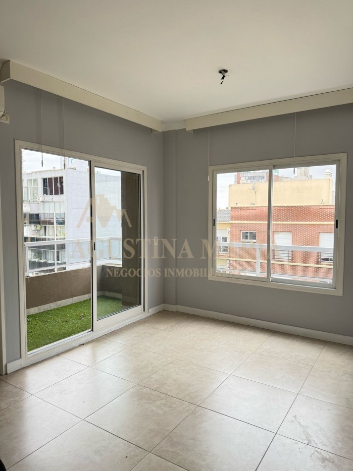 Alquiler departamento 2 ambientes San Miguel