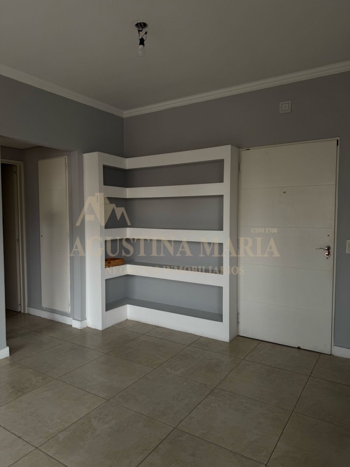 Alquiler departamento 2 ambientes San Miguel