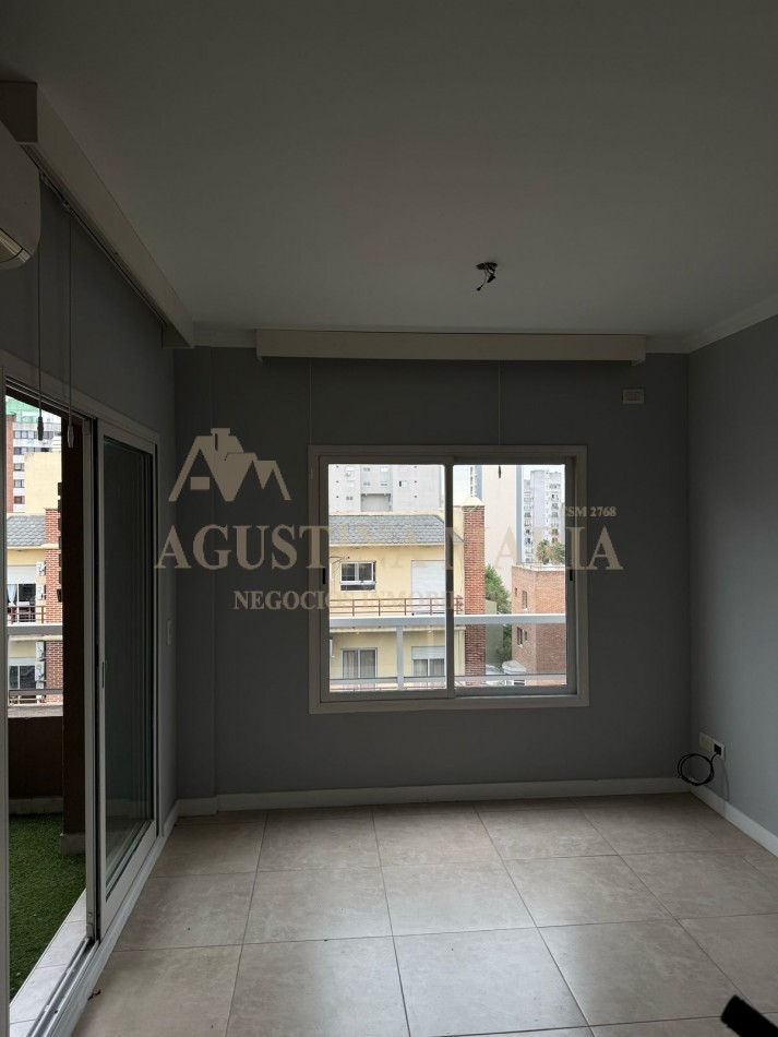 Alquiler departamento 2 ambientes San Miguel