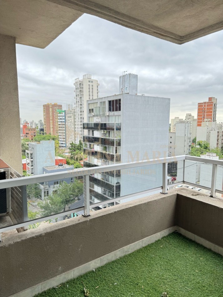 Alquiler departamento 2 ambientes San Miguel