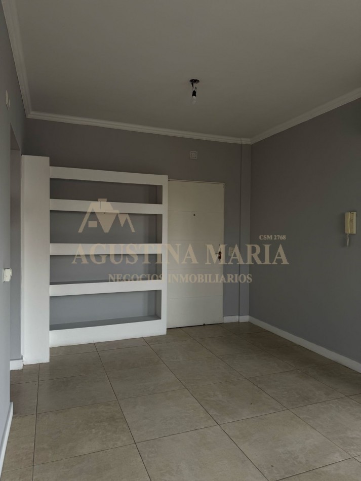 Alquiler departamento 2 ambientes San Miguel