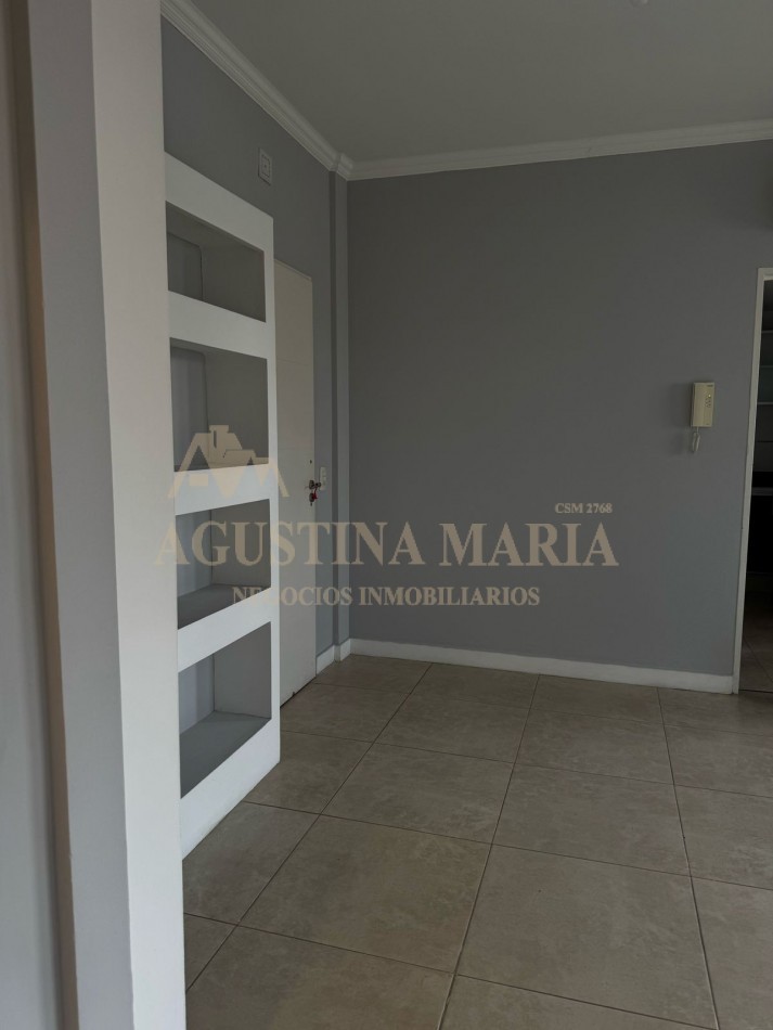 Alquiler departamento 2 ambientes San Miguel