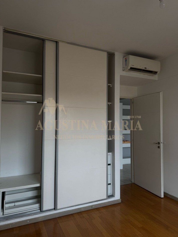 Alquiler departamento 2 ambientes San Miguel
