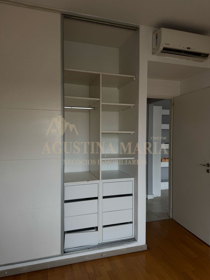 Alquiler departamento 2 ambientes San Miguel