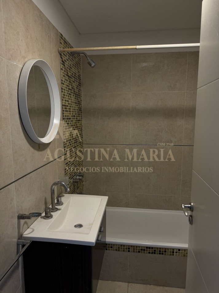 Alquiler departamento 2 ambientes San Miguel
