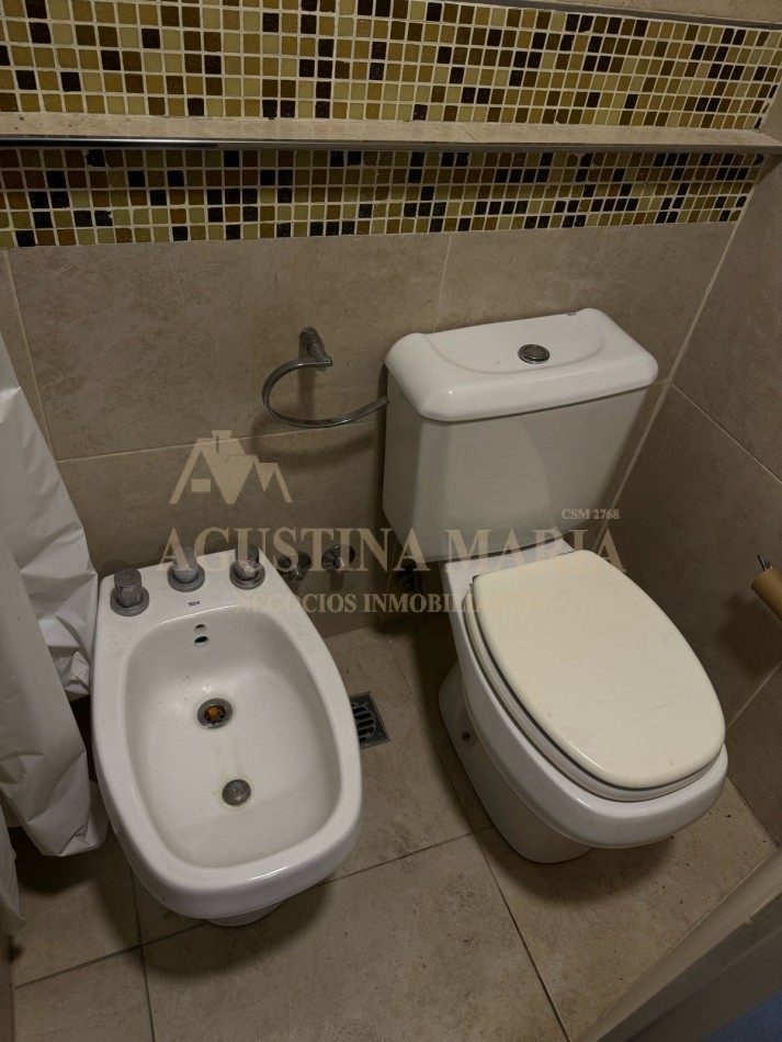 Alquiler departamento 2 ambientes San Miguel