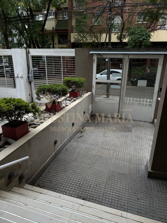 Alquiler departamento 2 ambientes San Miguel