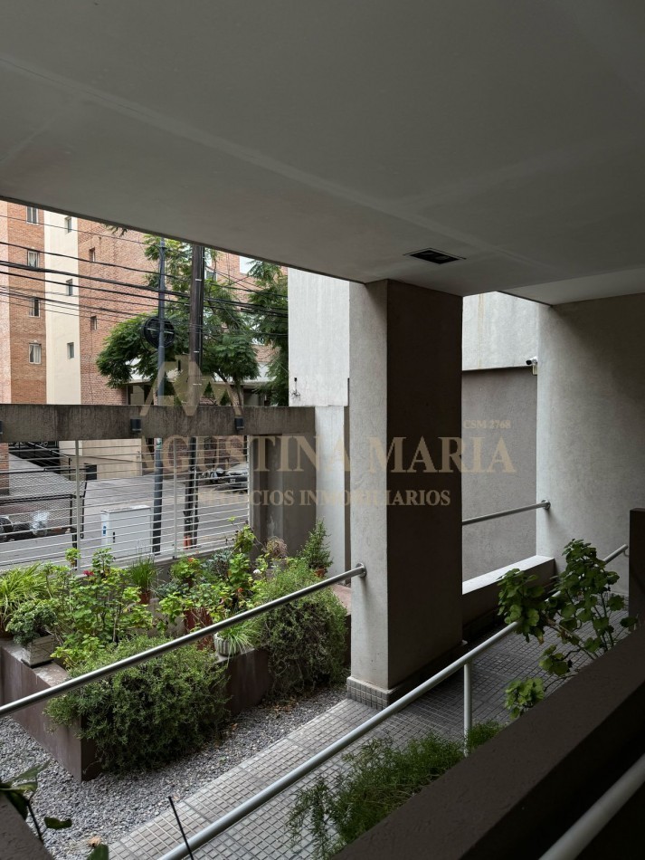 Alquiler departamento 2 ambientes San Miguel