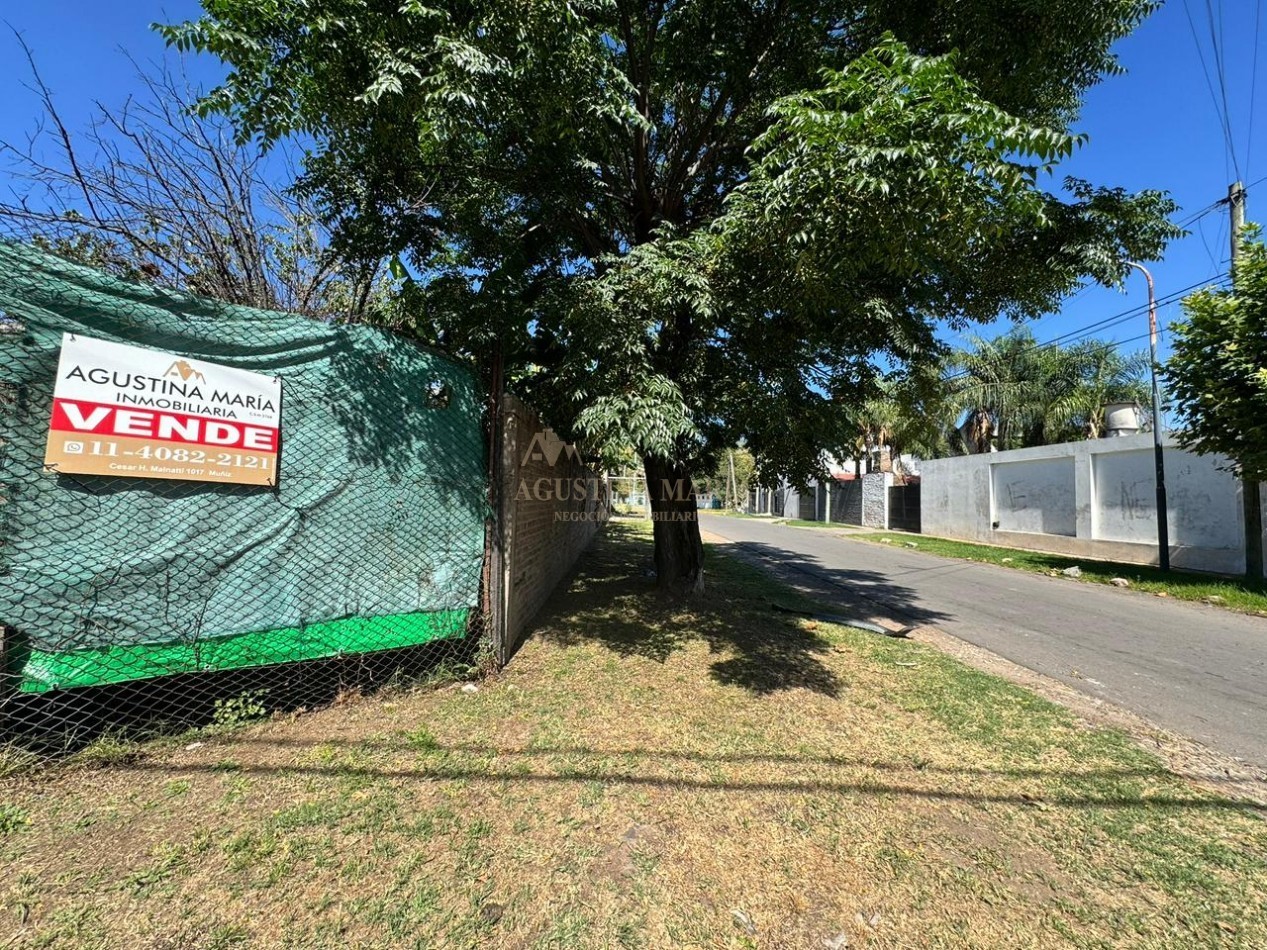 ALQUILER CASA 3 AMBIENTES CON TERRENO JCP