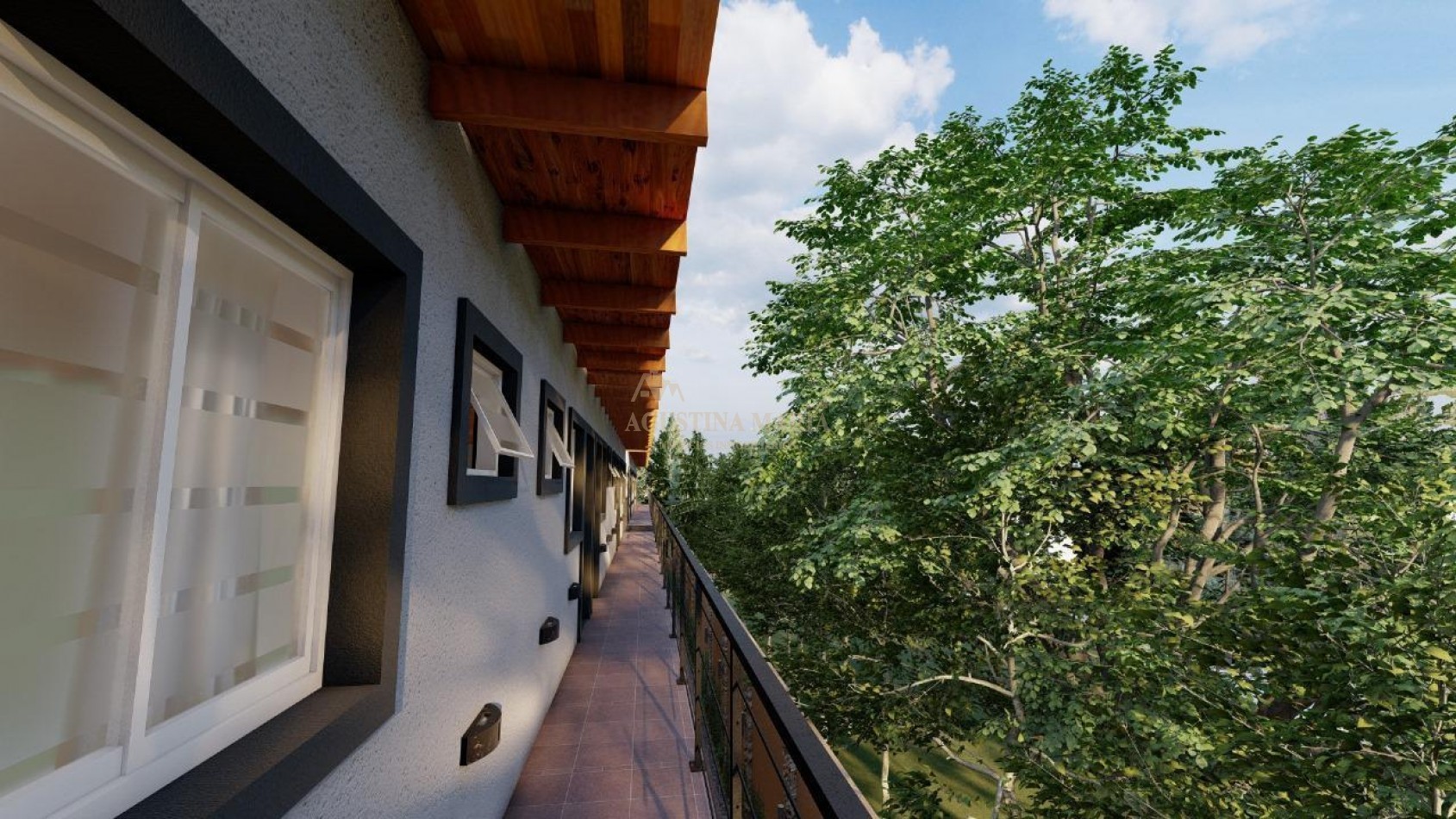 VENTA DEPARTAMENTO DOS AMBIENTES EN POZO