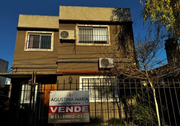 VENTA CASA 4 AMBIENTES MUÑIZ