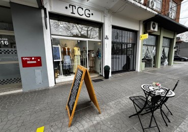 VENTA FONDO DE COMERCIO TCG
