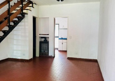 ALQUILER DUPLEX 3 AMBIENTES 
