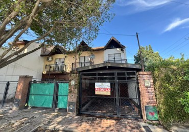 ALQUILER TRIPLEX AMPLIO SAN MIGUEL
