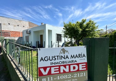 VENTA CASA DE 3 AMBIENTES BENAVIDEZ