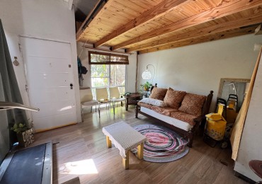VENTA CASA 3 AMBIENTES DON TORCUATO
