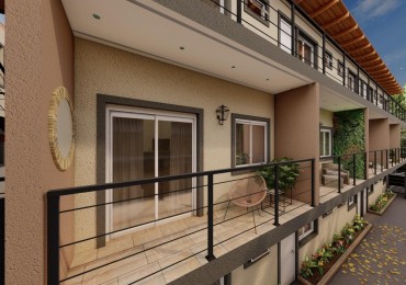 VENTA DEPARTAMENTO DOS AMBIENTES POZO
